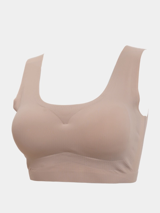 Choksiz ayollar byustgalteri, ayollar uchun top, sport, suyaksiz, Bb4381
