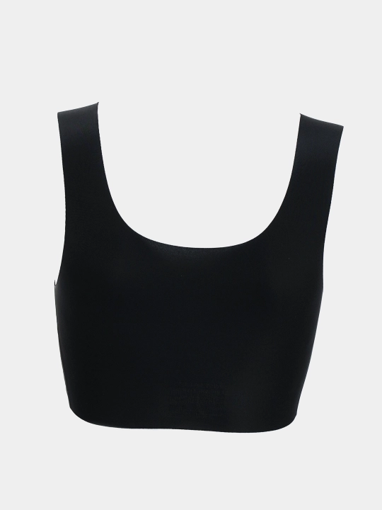 Choksiz ayollar byustgalteri, ayollar uchun top, sport, suyaksiz, Bb4381
