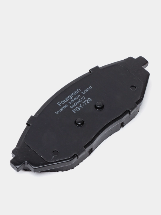 Передние тормозные колодки FourGreen Керамический OEM Yellow Q Spark FGY 720 №94564512