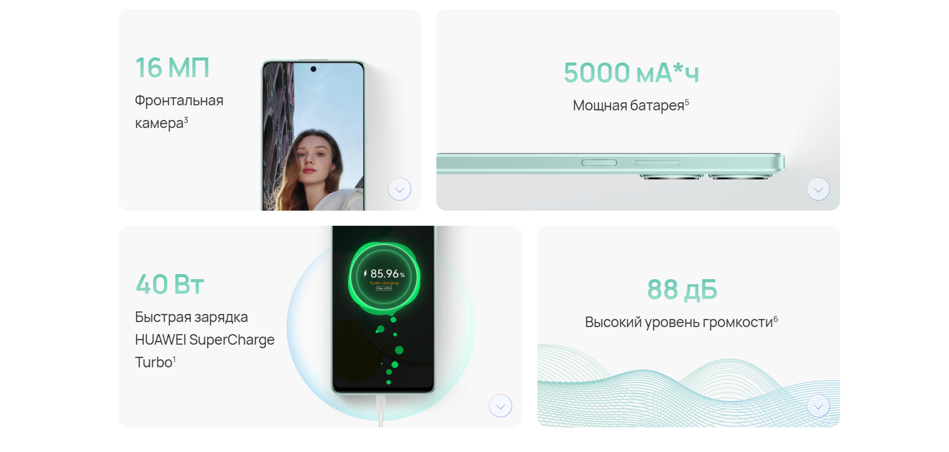 Смартфон Huawei nova 11i 8/128 ГБ + Умный фитнес-браслет Huawei Band 8 в  подарок купить по низким ценам в интернет-магазине Uzum (900524)