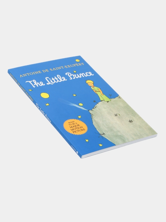 The little prince, Antoine De Saint-Exupery