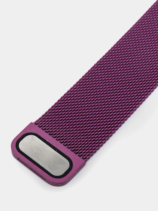 Xiaomi Amazfit Bip, GTS, GTR, Samsung Gear, Huawei Watch uchun metall tasma, 20-22 mm