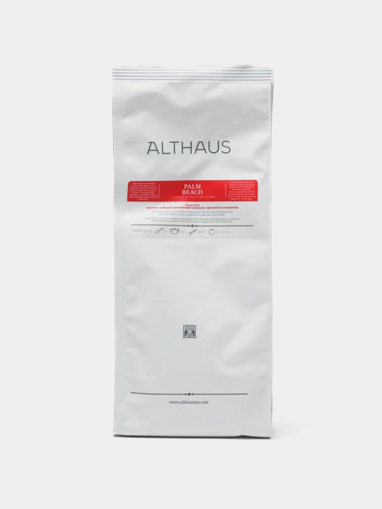 Фруктовый и травяной чай Althaus Palm Beach, 250 г - 