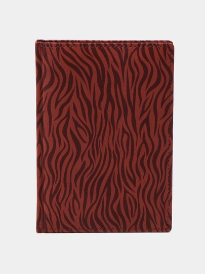 Ежедневник Hatber Zebra, А5ф, коричневый, 176 листов — SIG-P07148A