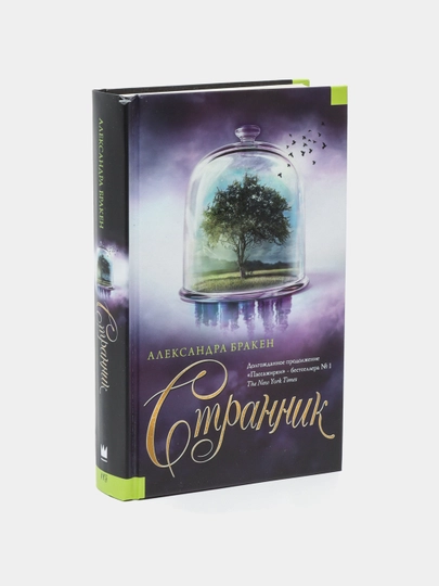 "Странник" Александра Бракен