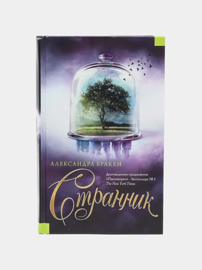 "Странник" Александра Бракен - 