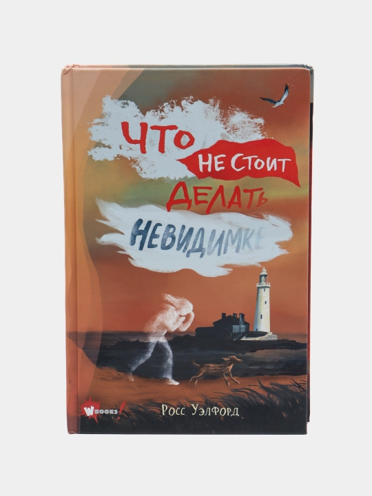 Что не стоит делать невидимке, Росс Уэлфорд - 