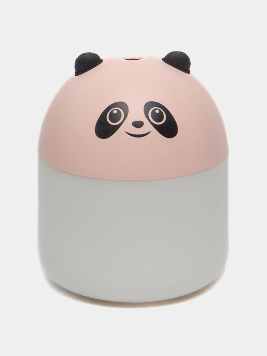 Увлажнитель воздуха ночник Humidifiers, с LED подсветкой, 2 в 1 - 