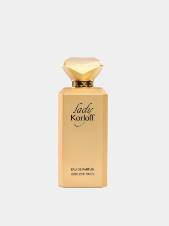 Ayollar uchun parfyumlangan suvi Korloff Lady sovg'a, 50 ml - 