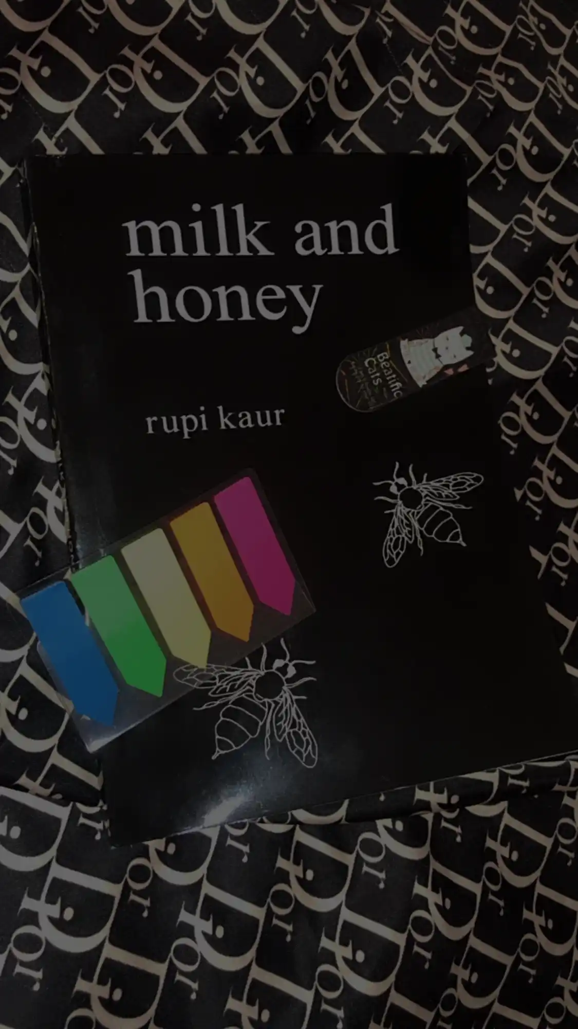 Milk and honey, Rupi Kaur