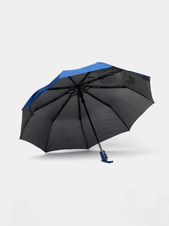 Ayollar soyaboni, avtomat, ikki tomonlama, kumush qoplama