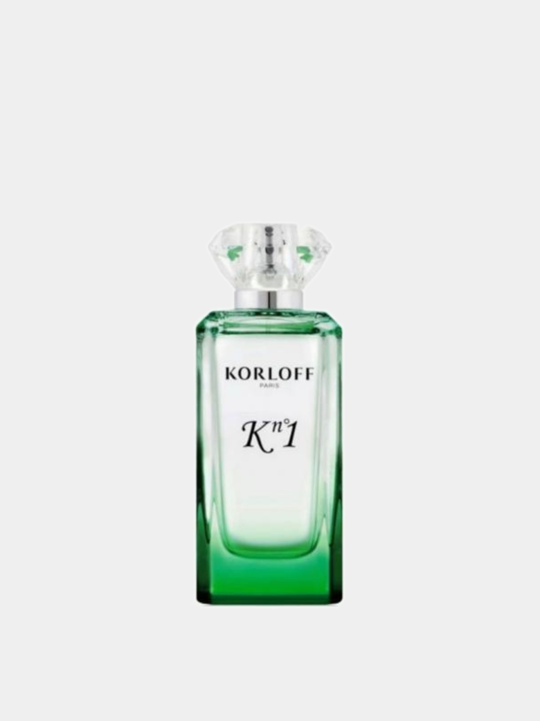 Ayollar uchun xushbo'ylangan suv Korloff Kn1, 30 ml  - 