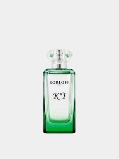 Духи женские Korloff Kn1, 50 мл — ELYSEE-1870117