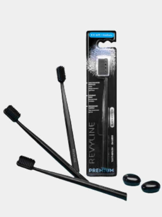 Revyline SM 6000 Smart yumshoq tish cho‘tkasi, tish va milklarni tozalash uchun