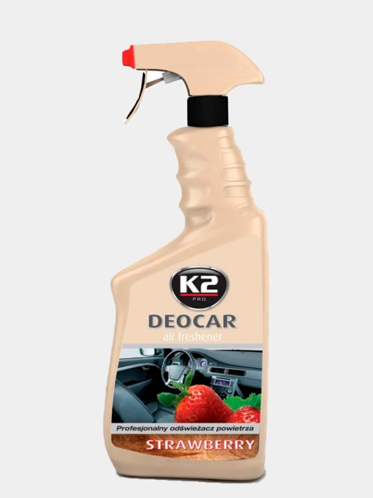 Hipoallergen havo spreyi 3000 spreygacha yoki 1000 kungacha K2 DEOCAR, 700 ml