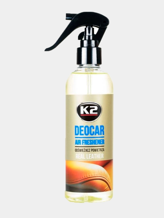 Havo spreyi, spreyi bir yil yoki 1000 dan ortiq muolajalar davom etadi K2 DEOCAR, 250 ml