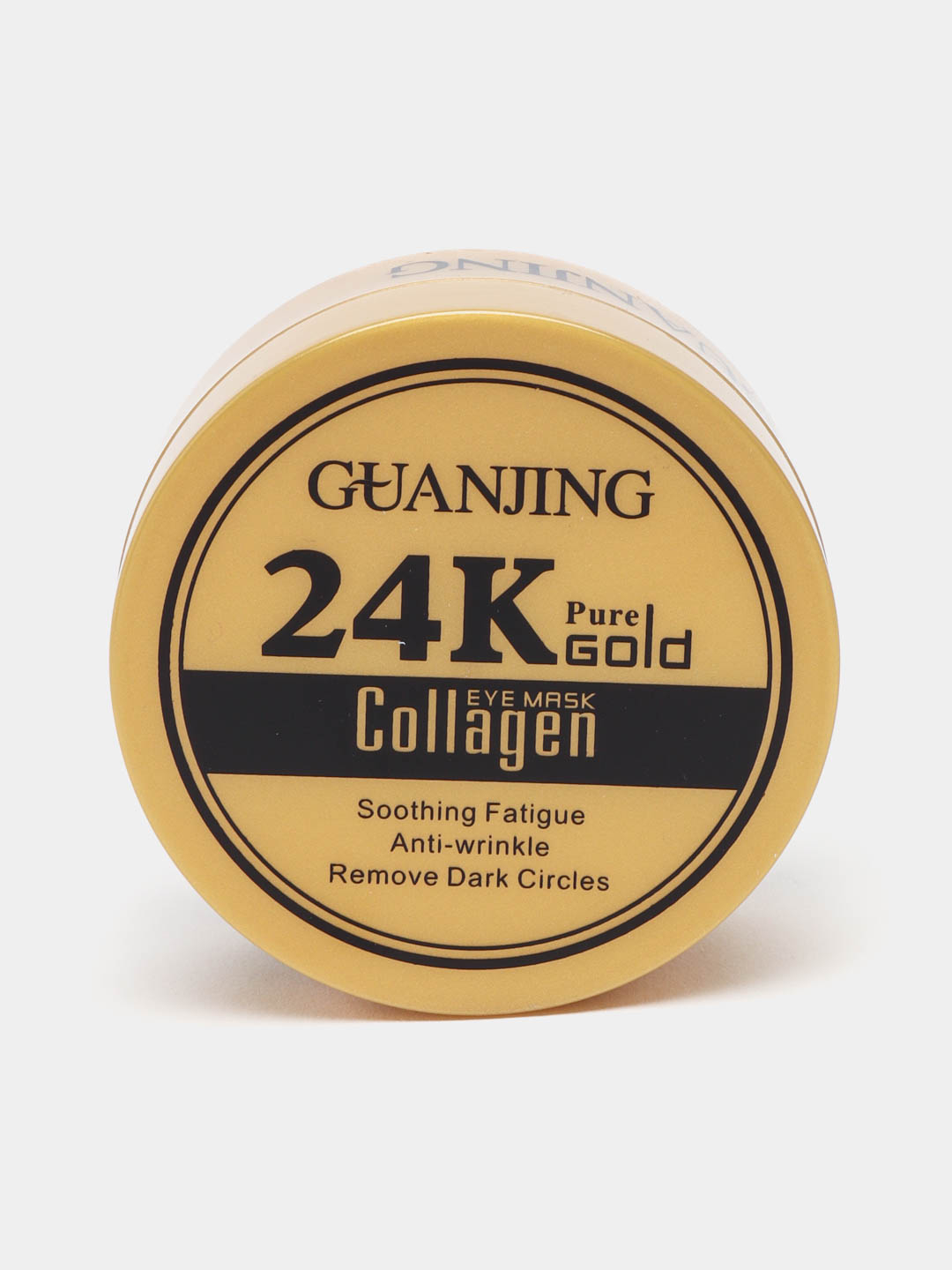24k gold collagen