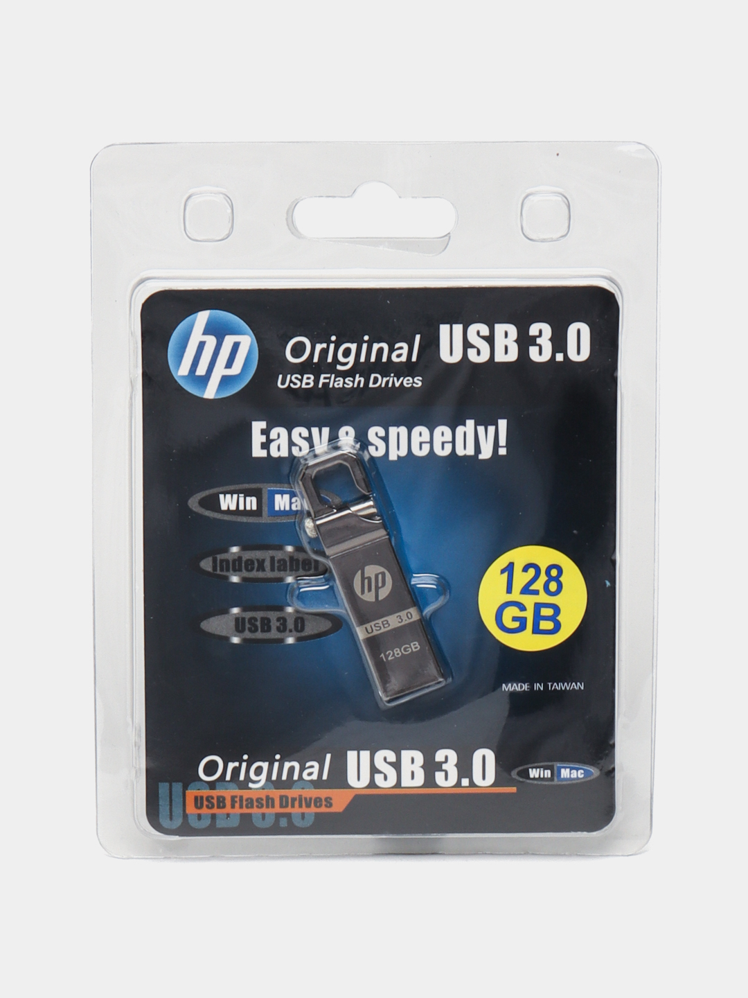 Флешка HP USB 3.0, 2/4/8/16/32/64/128 ГБ купить по низким ценам в ...