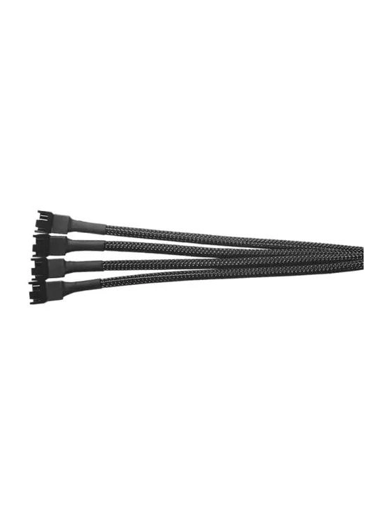 4 pinli bir nuqtali to'rt tomonlama kabel, neylon to'r to'plami, 27 sm