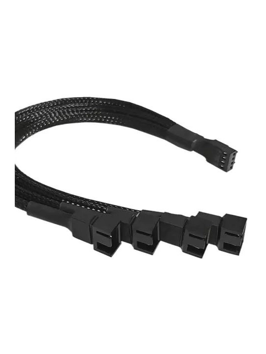 4 pinli bir nuqtali to'rt tomonlama kabel, neylon to'r to'plami, 27 sm