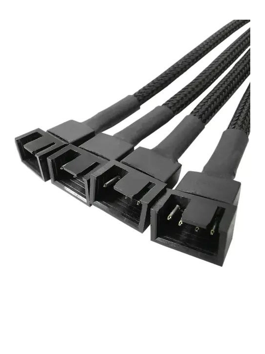 4 pinli bir nuqtali to'rt tomonlama kabel, neylon to'r to'plami, 27 sm
