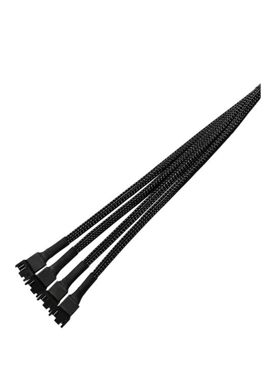 4 pinli bir nuqtali to'rt tomonlama kabel, neylon to'r to'plami, 27 sm