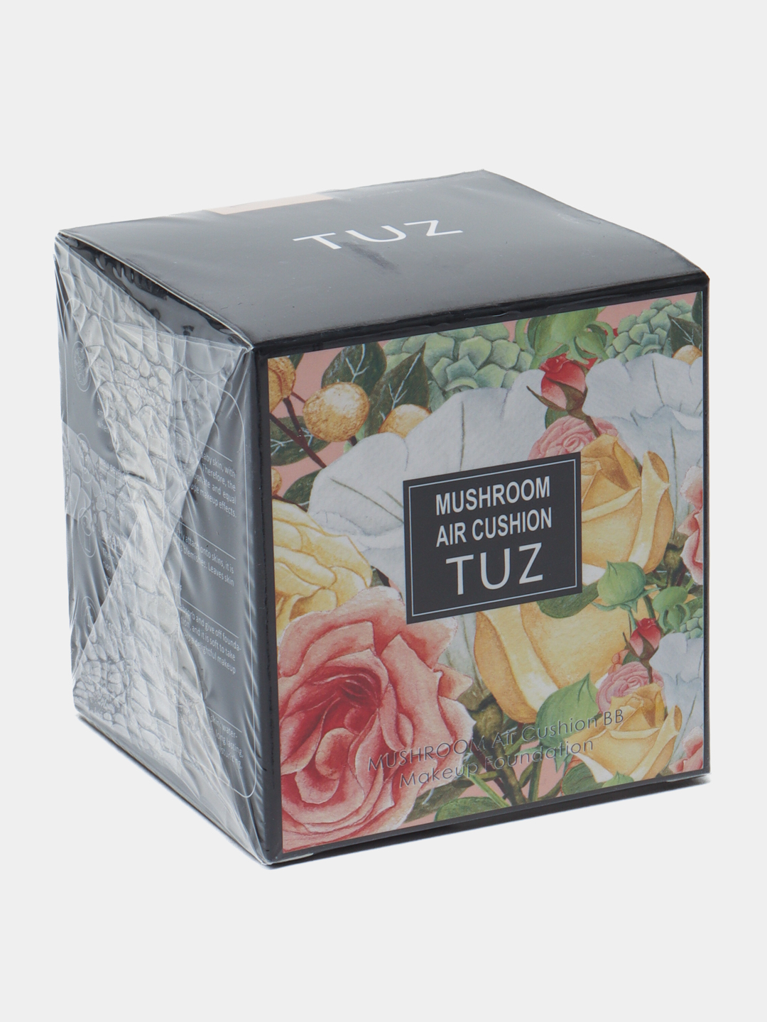 Mushroom air. Туз кушон mushroom. Кушон туз. Tuz тональный крем. Tuz mushroom shaped air cushion liquid powder.