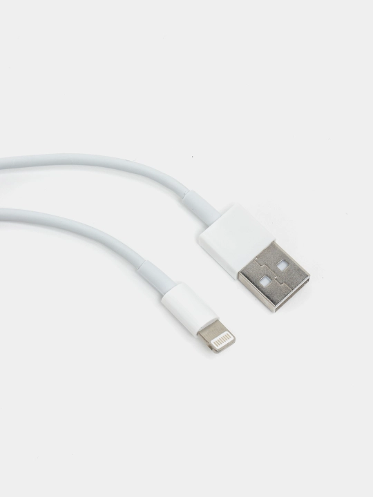 Зарядный кабель Foxconn USB A To Lightning Cable 1 m