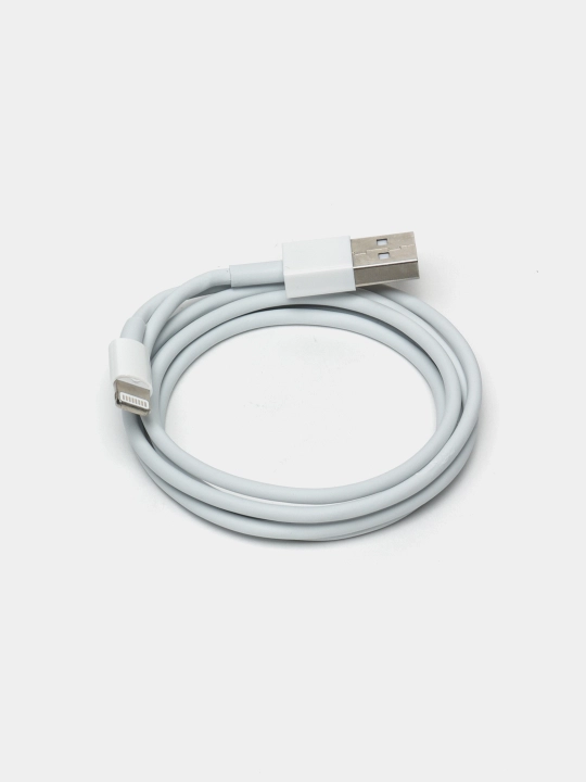 Zaryadlovchi kabeli Foxconn USB A To Lightning Cable 1 m - 