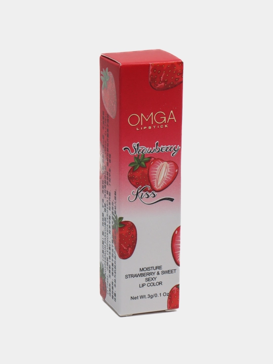 Бальзам блеск, тинт для губ OMGA