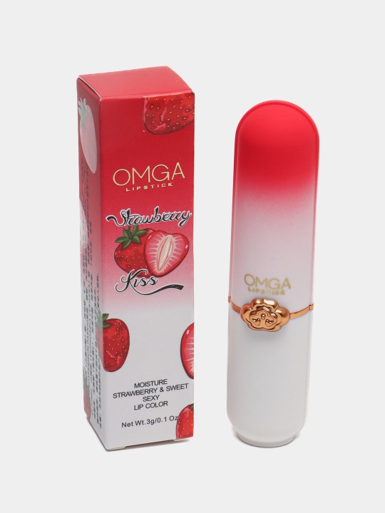 Бальзам блеск, тинт для губ OMGA