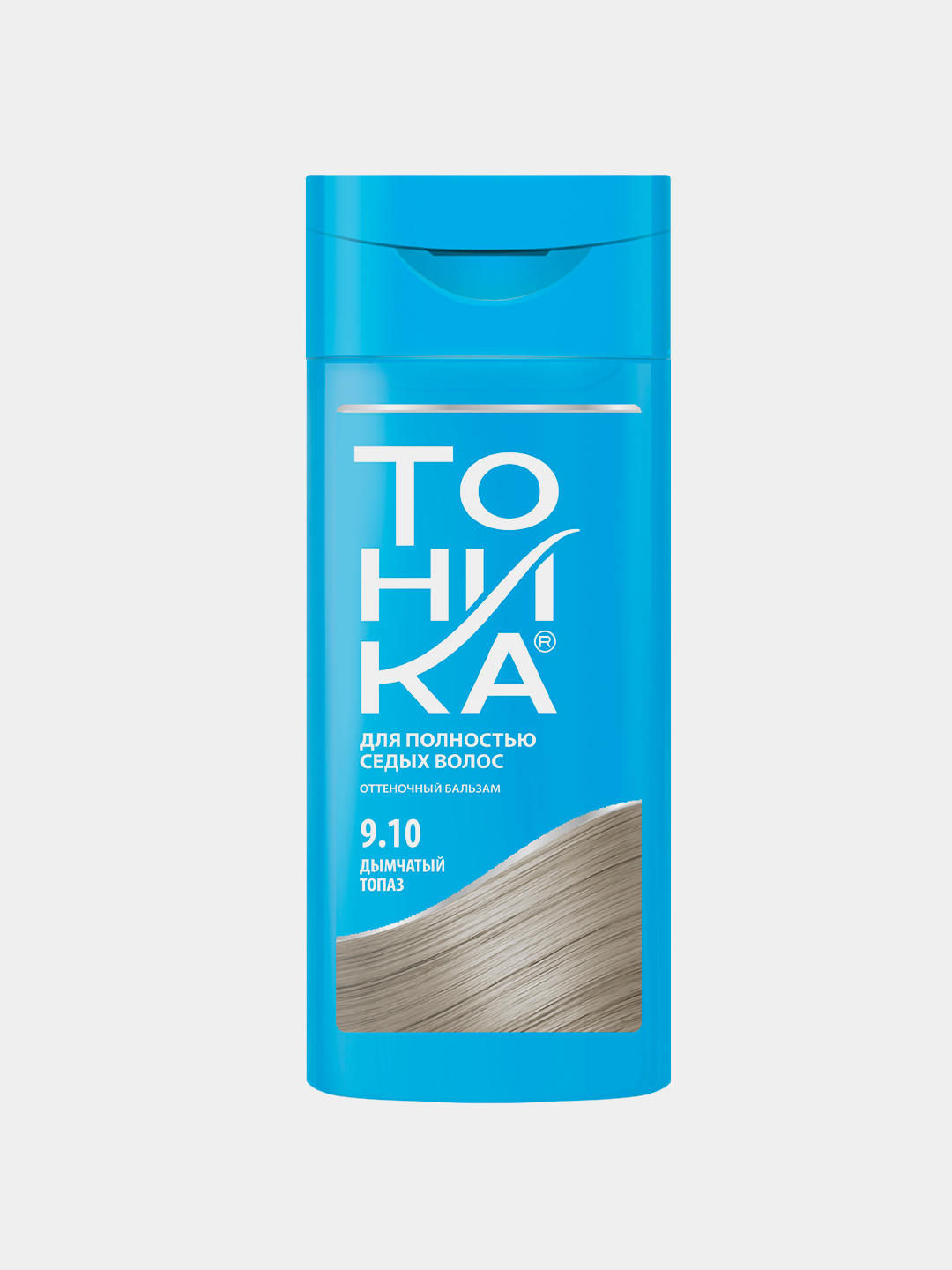 Оттеночный бальзам "Тоника" тон 9.10 Дымчатый топаз, 150 мл купить по ...