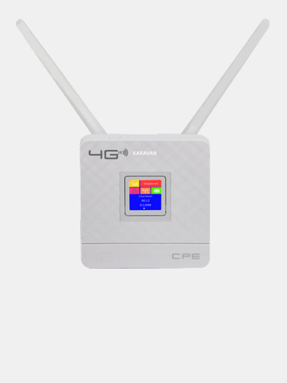 4G Роутер Wi-fi CPE 4G LTE CPF903