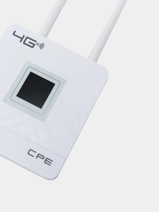 4G Роутер Wi-fi CPE 4G LTE CPF903
