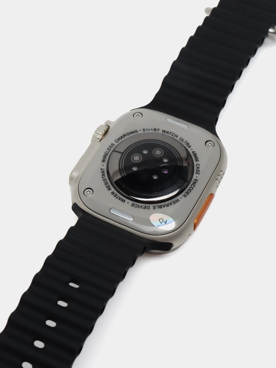 Часы HK8 Pro Max