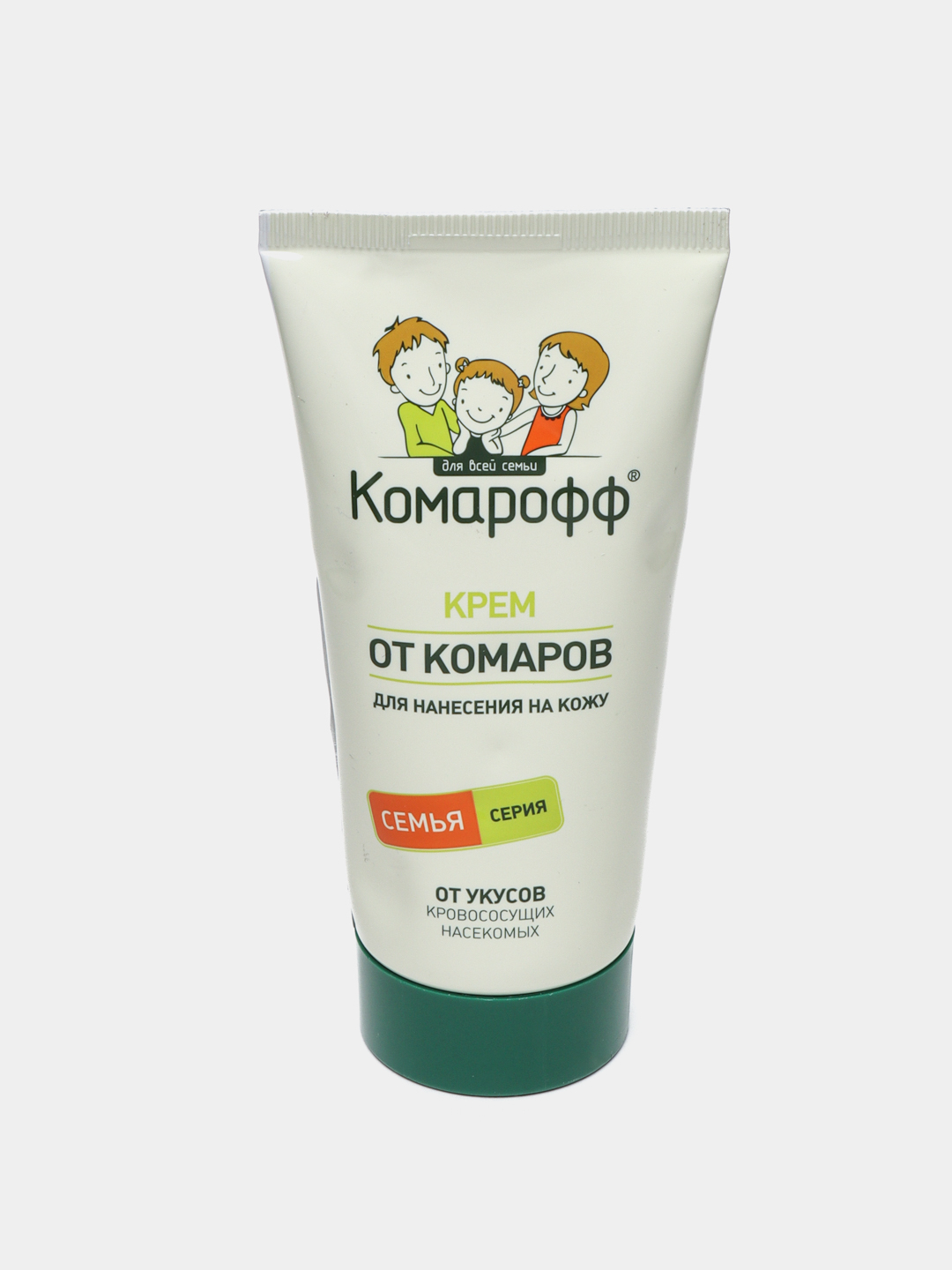 Крем от комаров "Комарофф" 100 мл купить по низким ценам в интернет ...