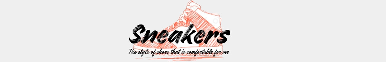 Sneakers shoes