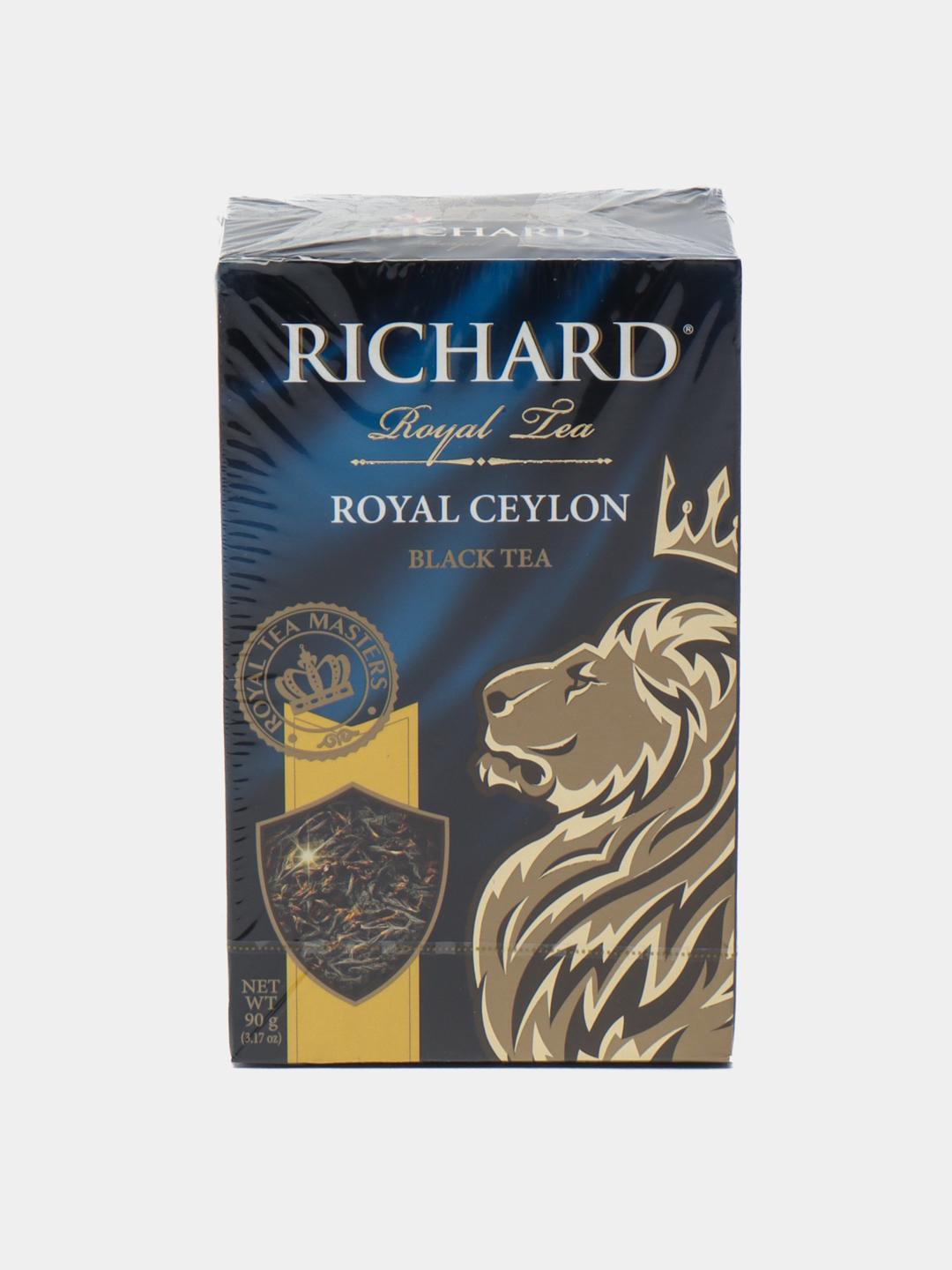 Richard royal ceylon. Richard royal ceylon