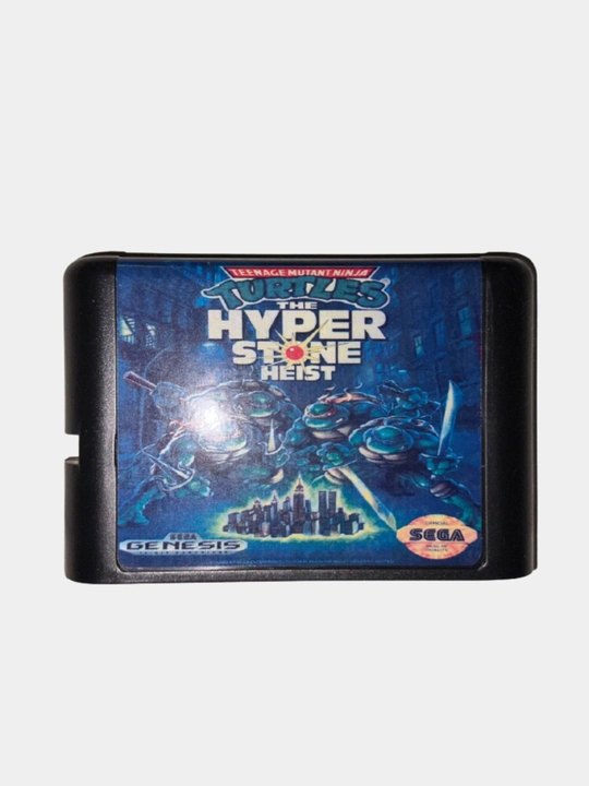 Kartrij Sega 16 bit o'yin konsoli uchun