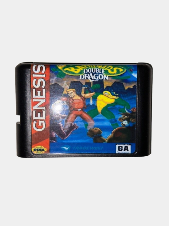 Kartrij Sega 16 bit o'yin konsoli uchun