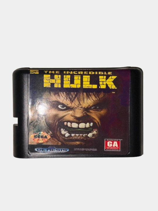Kartrij Sega 16 bit o'yin konsoli uchun