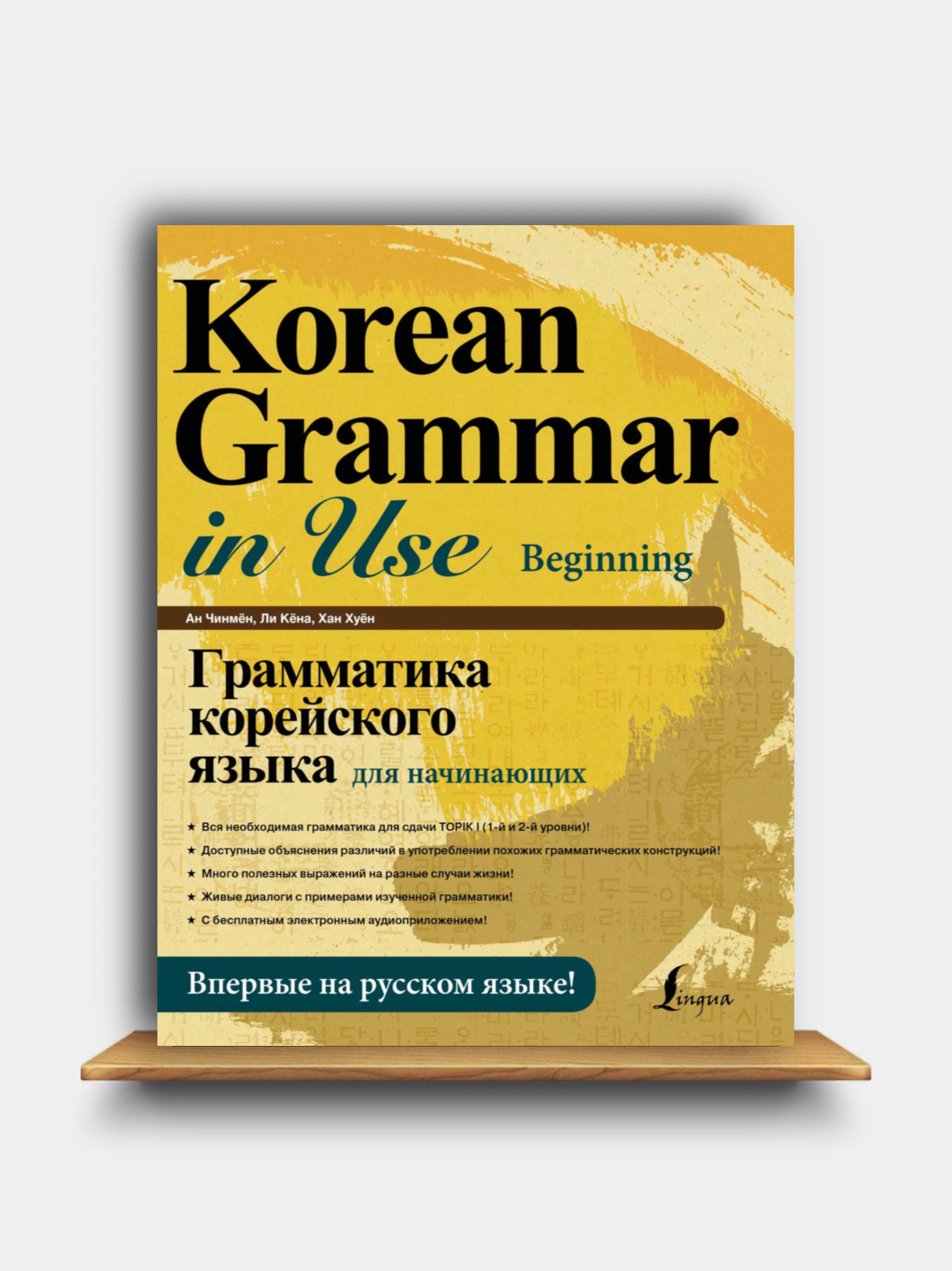 Korean Grammar in Use: Грамматика корейского языка для начинающих купить по  низким ценам в интернет-магазине Uzum (549491)