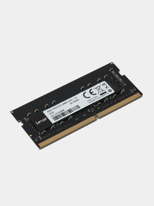 Оперативная память для ноутбука Lexar 8GB DDR4 3200MHz SODIMM