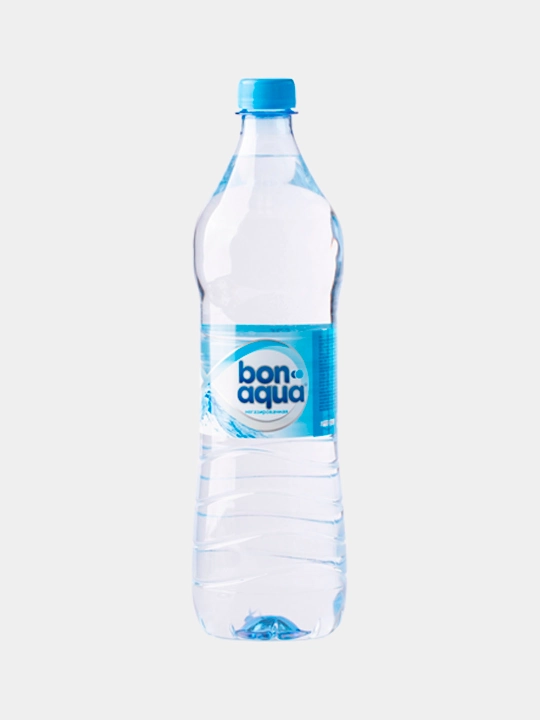 Gazlanmagan suv BonAqua, 1.5 litr - 