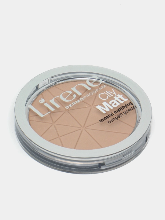 Upa Lirene Сity matt №03 beige, 9 gr