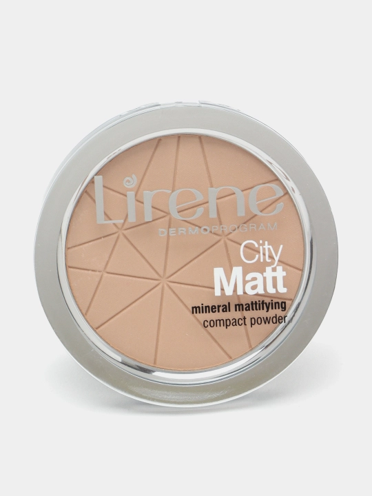Upa Lirene Сity matt №03 beige, 9 gr - 