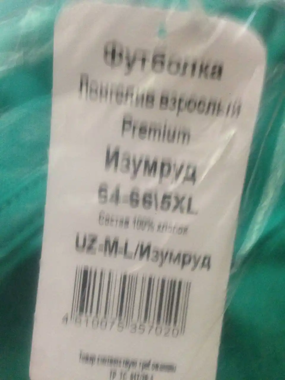 Erkaklar sport futbolkasi