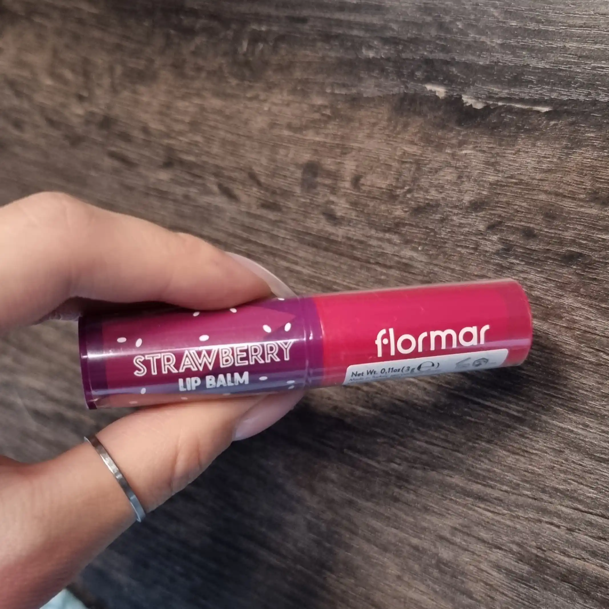 Бальзам для губ Flormar
