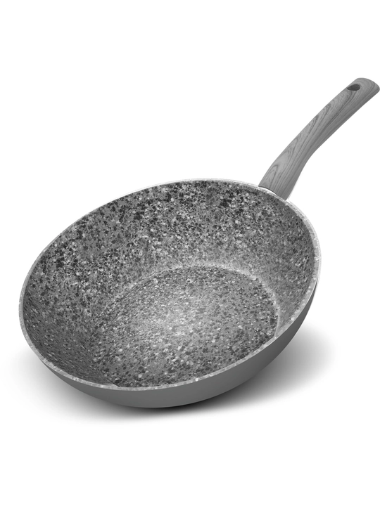 Сковорода WOK Lamart LT 1191, 28 см - 