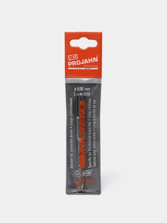 Бур для перфоратора Projahn Rocket 5 8x110 мм